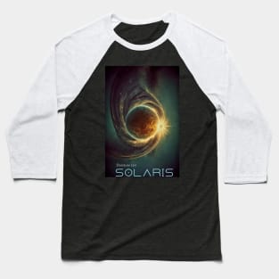 Solaris Baseball T-Shirt